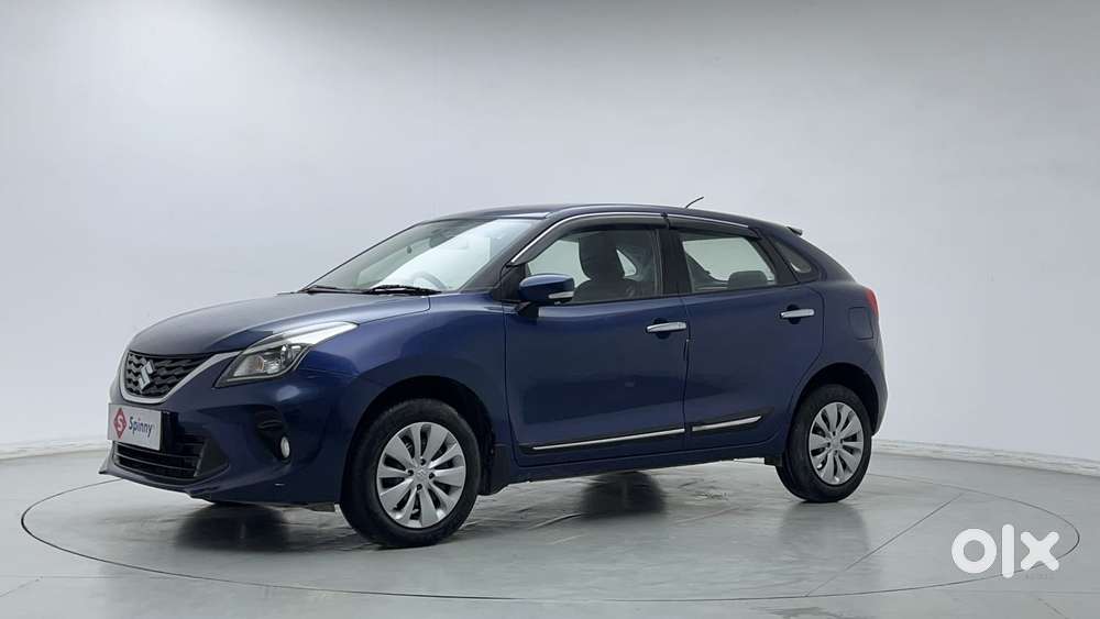 Maruti Suzuki Baleno 1.3 Delta, 2020, Petrol