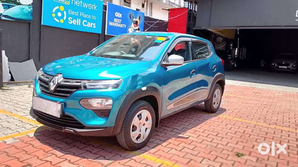 Renault Kwid 1.0 Rxt Optional, 2020, Petrol