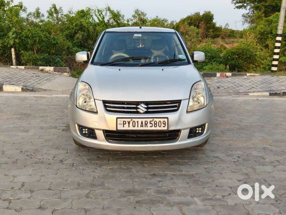 Maruti Suzuki Dzire, 2008, Diesel