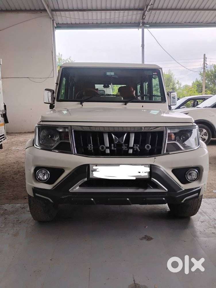 Mahindra Bolero B6, 2023, Diesel