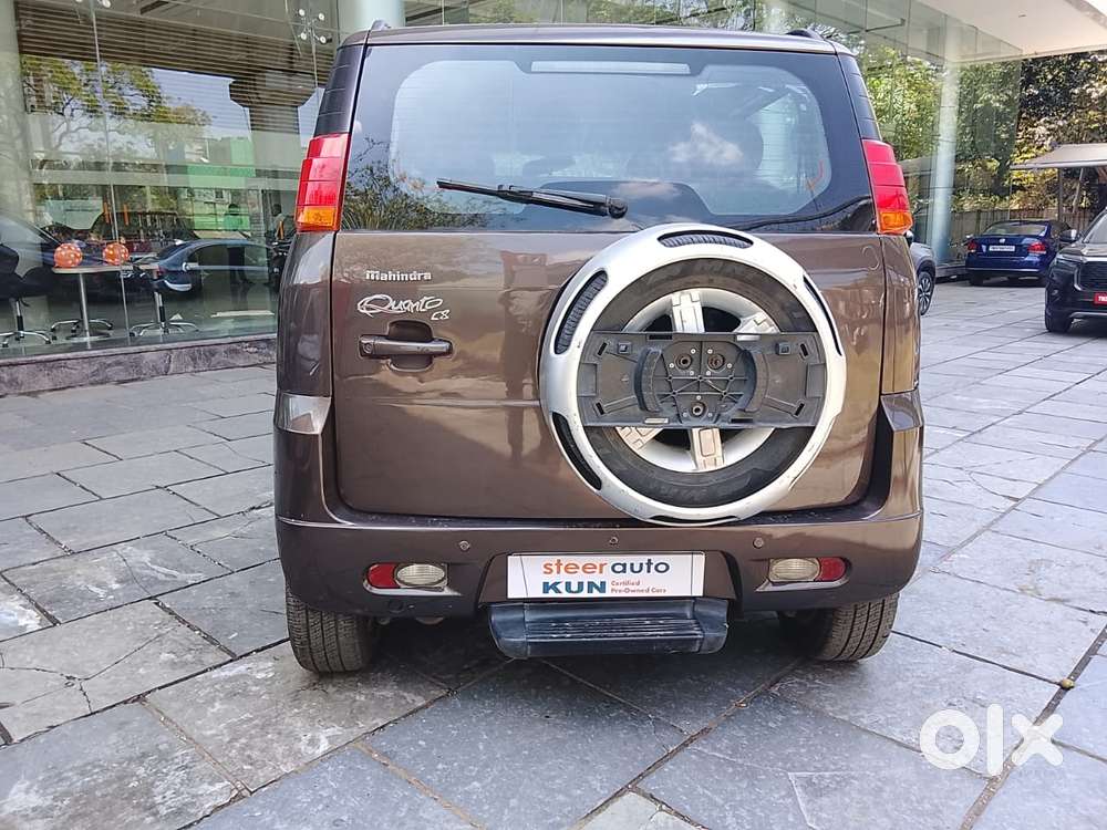 Mahindra Quanto C8, 2013, Diesel