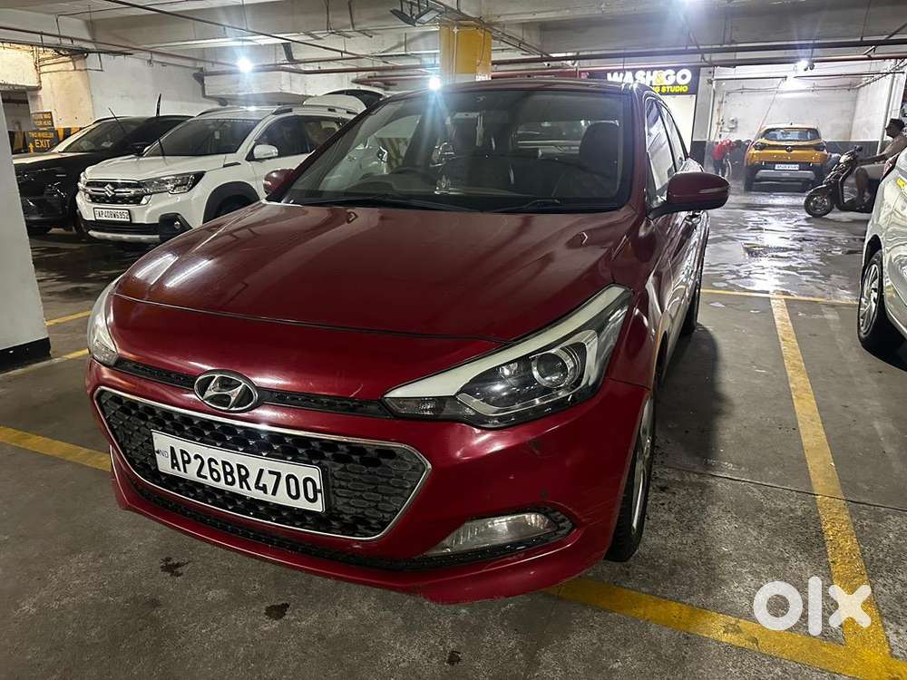 Hyundai I20 Diesel 170000 Km Driven