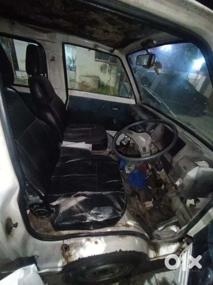 Maruti Suzuki Omni 1998 Petrol 85958 Km Driven