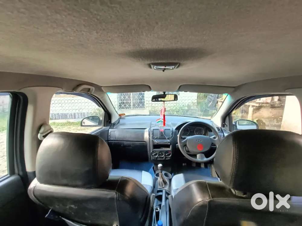 Hyundai Getz Gle 2007