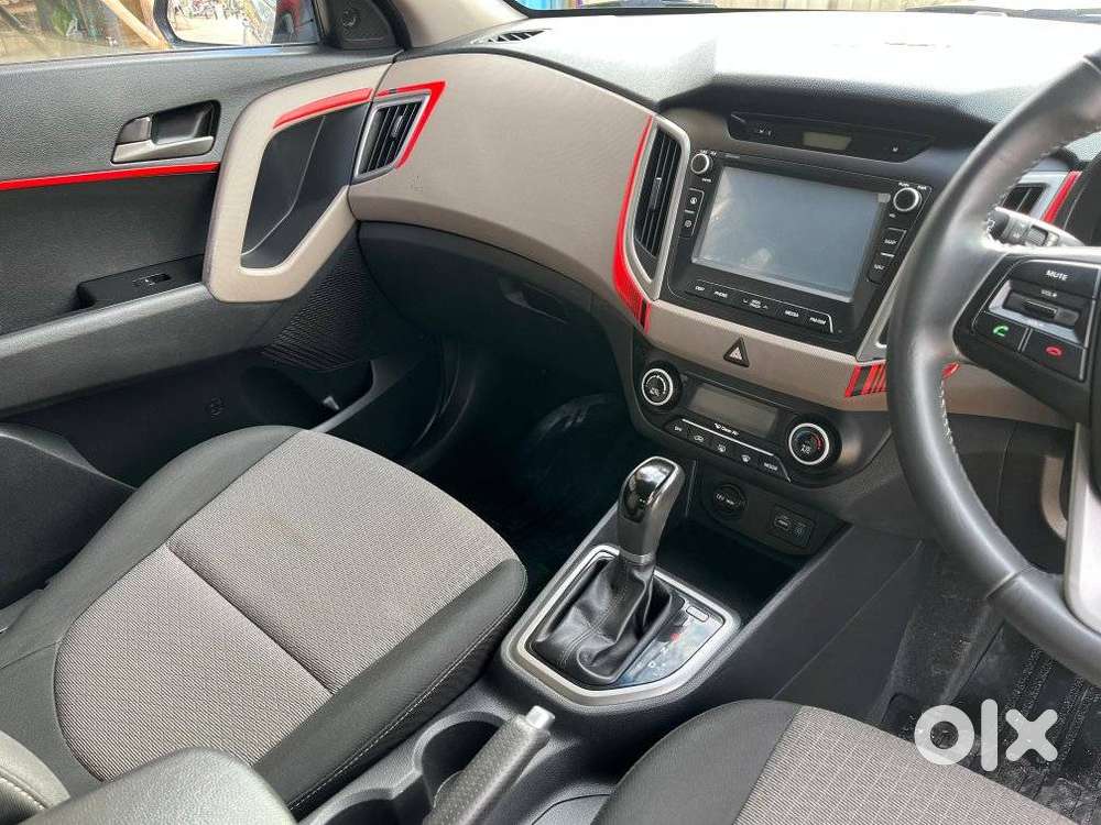 Hyundai Creta 1.6 Sx Plus Auto, 2017, Diesel