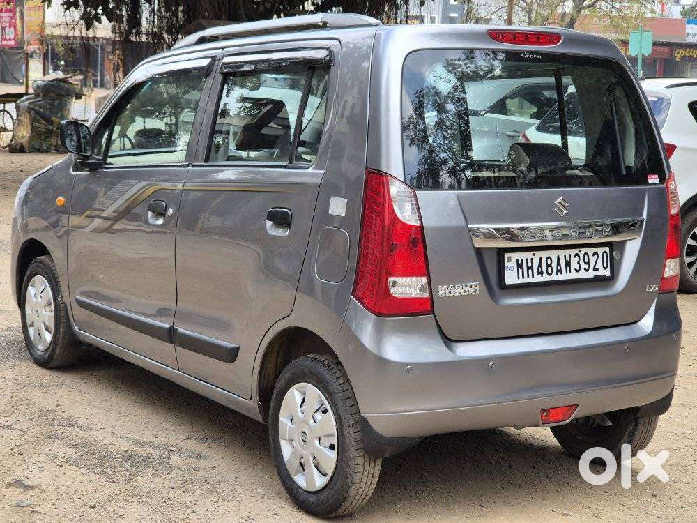 Maruti Suzuki Wagon R 1.0 Lxi Cng, 2017, Cng & Hybrids