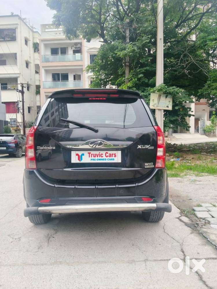 Mahindra Xuv500 W10 At, 2017, Diesel