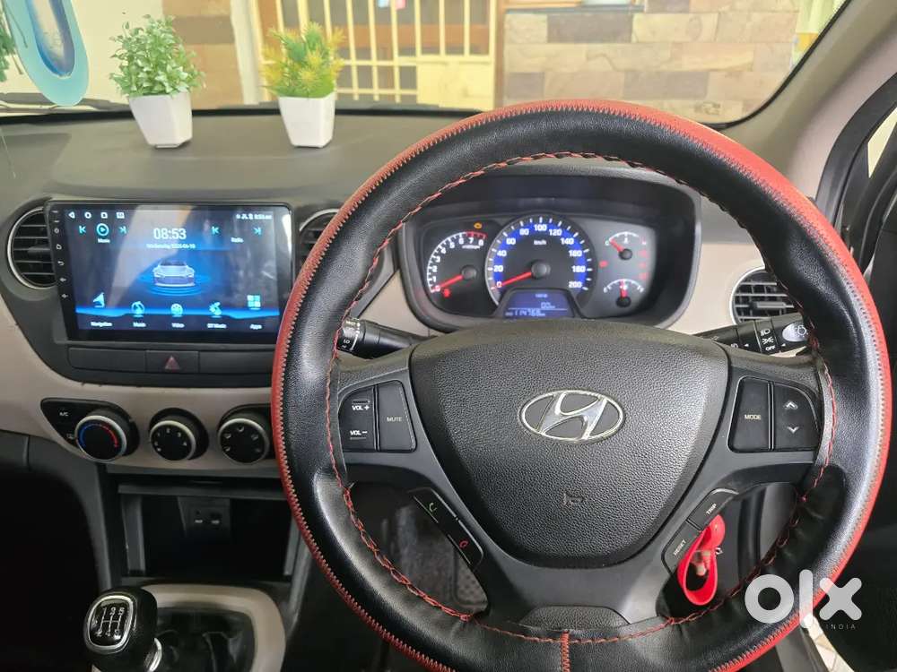 Hyundai Xcent 2015 Petrol