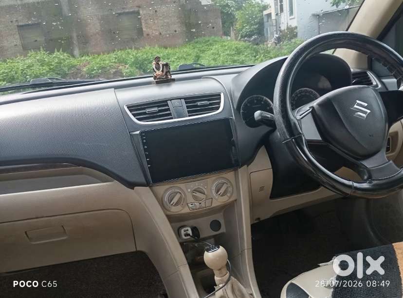 Maruti Swift Dzire 2013