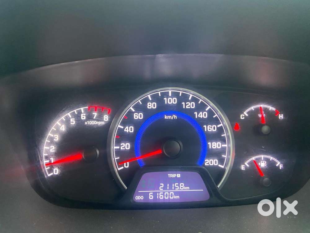 Hyundai Grand I10 1.2 Kappa Sportz, 2019, Petrol