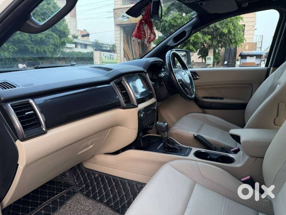 Ford Endeavour 2.2 Titanium At 4x2, 2019, Diesel