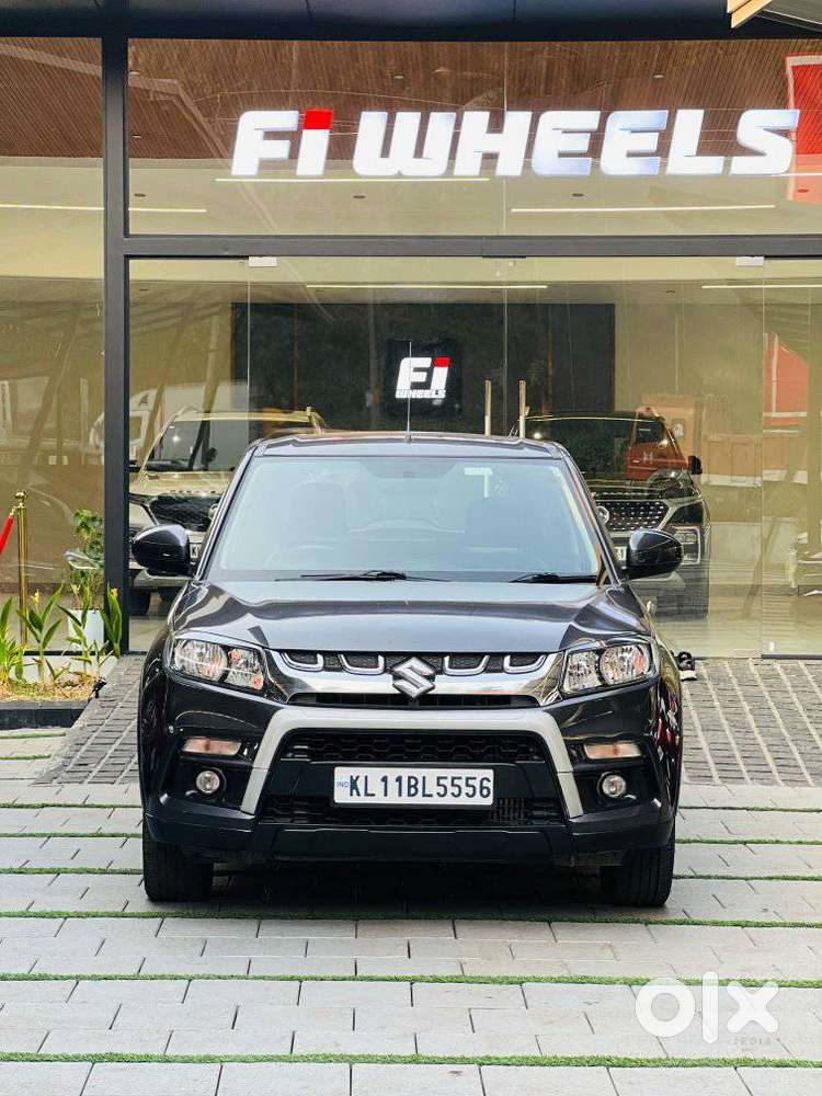 Maruti Suzuki Brezza Ldi, 2018, Diesel