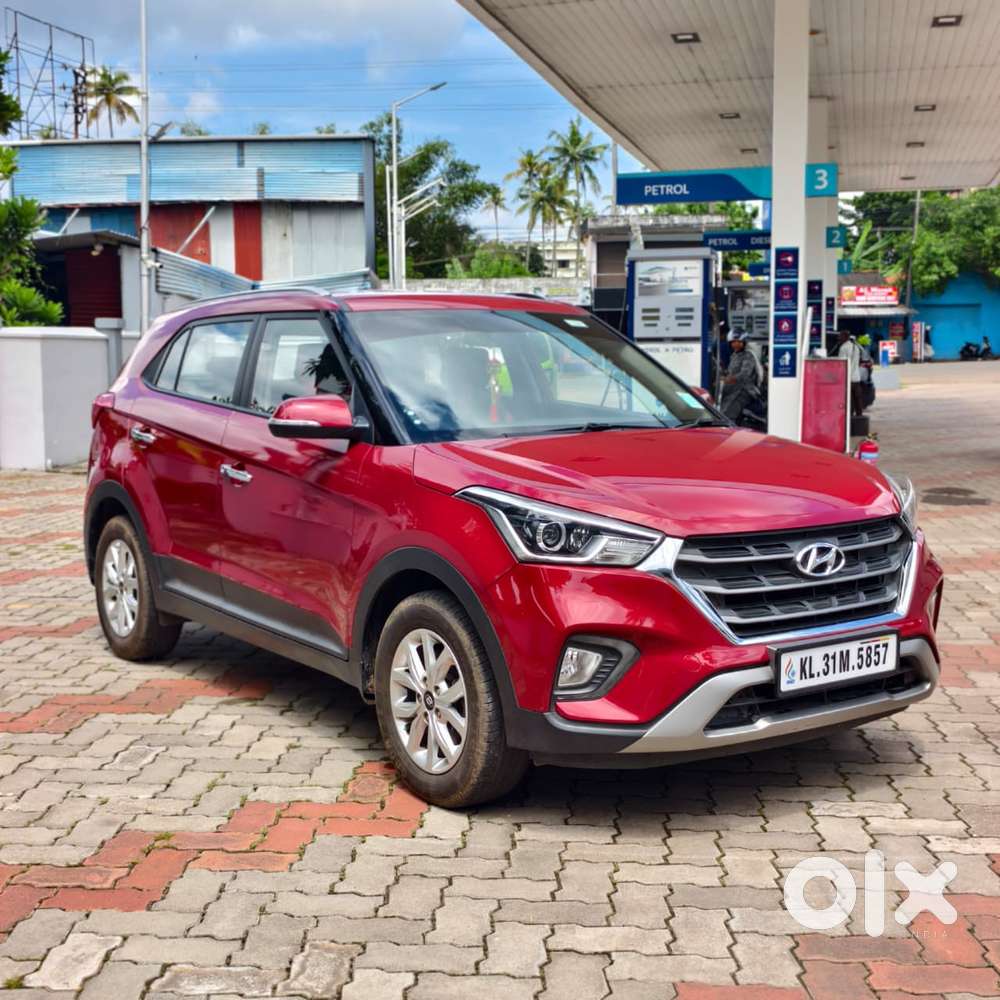 Hyundai Creta 1.6 Sx, 2018, Petrol