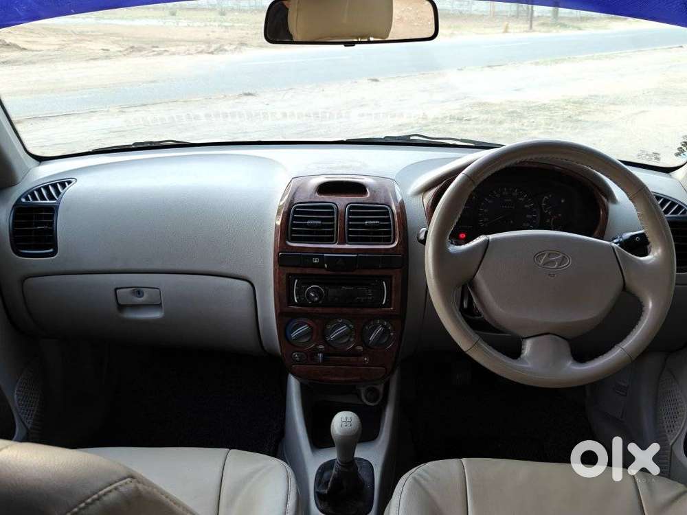 Hyundai Accent 1.5 Gle, 2009, Petrol
