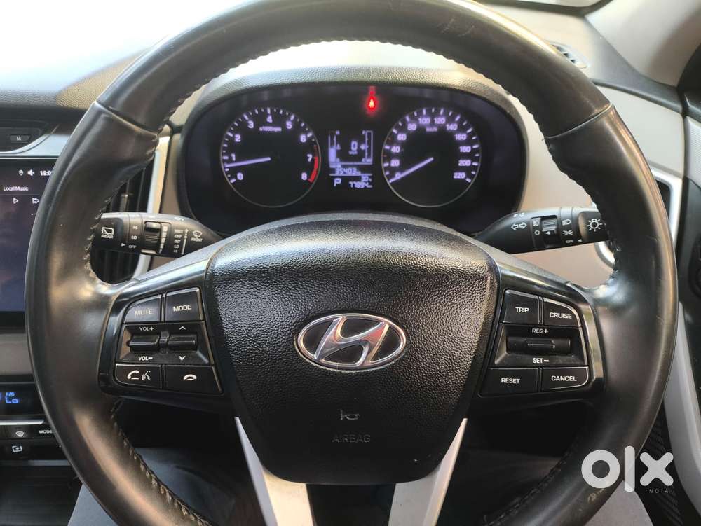 Hyundai Creta 1.6 Sx (o), 2019, Petrol