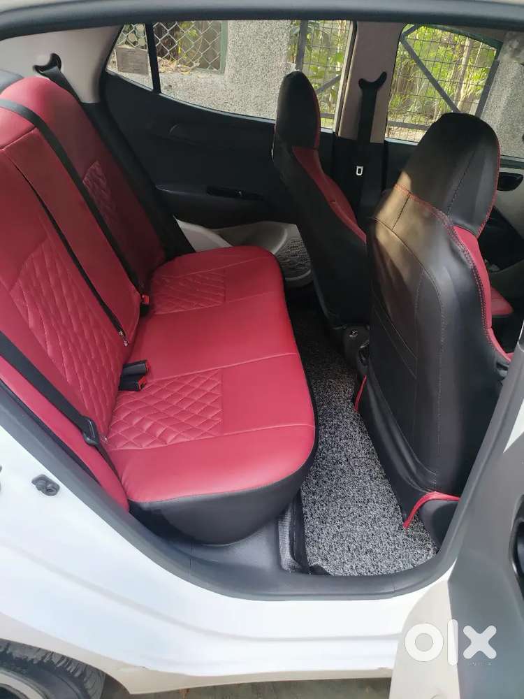 Hyundai Aura Cng 2025  1st Owner  21,000 Km  Excellent Condition