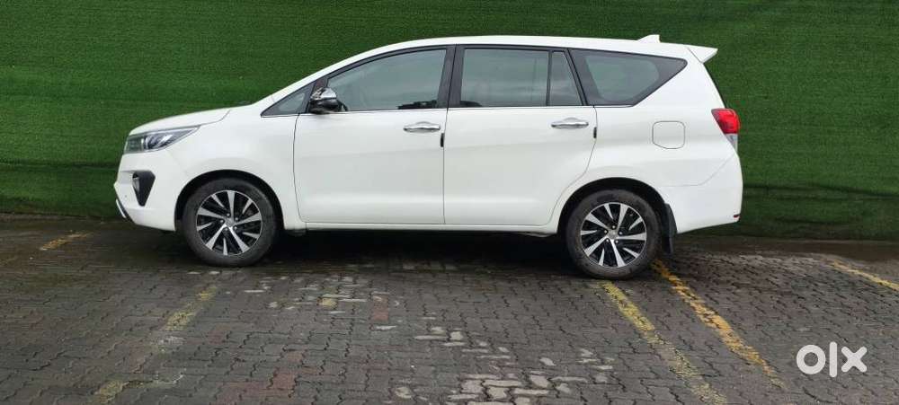 Toyota Innova Crysta, 2021, Diesel