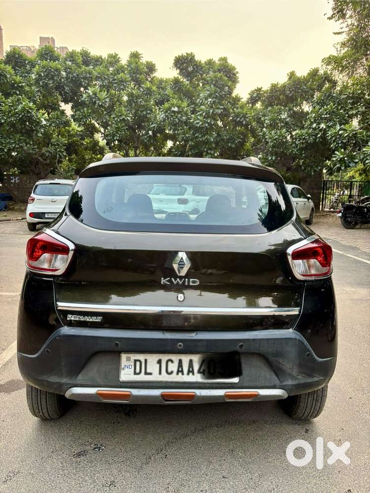 Renault Kwid Rxt Manual Climber, 2018, Petrol