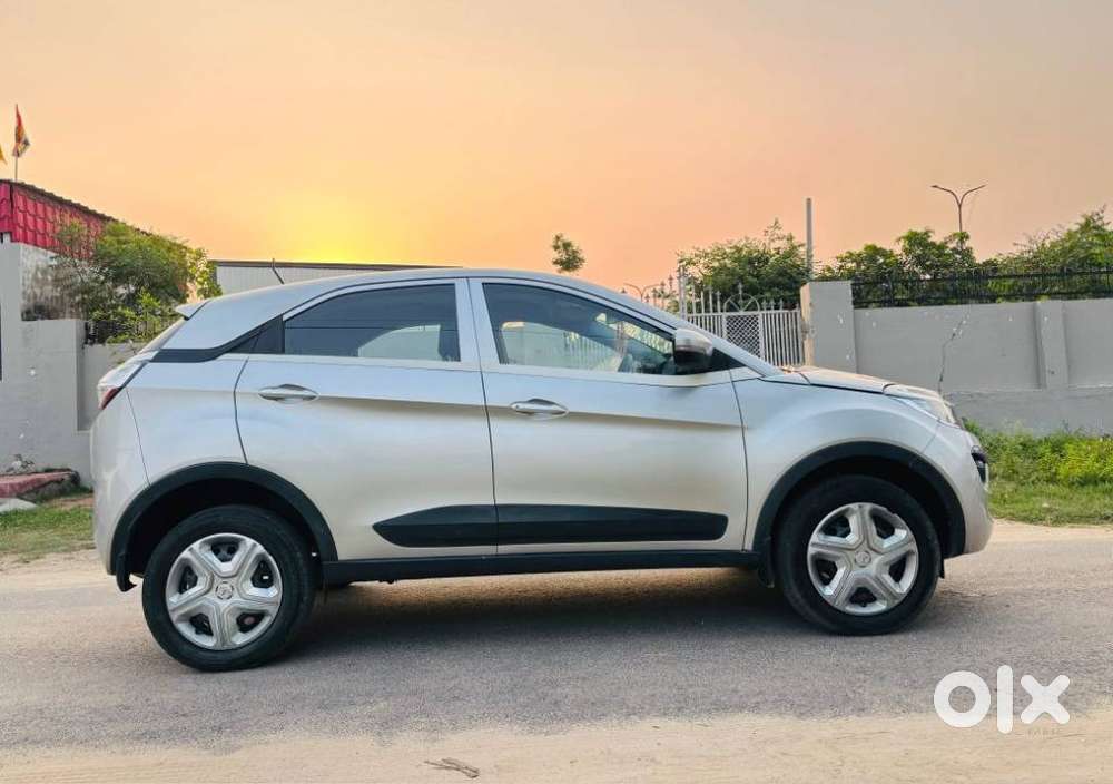 Tata Nexon 1.2 Revotron Xm Plus (s), 2019, Petrol