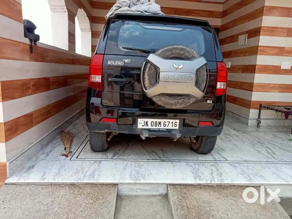 Mahindra Bolero Neo 2022 Diesel Car
