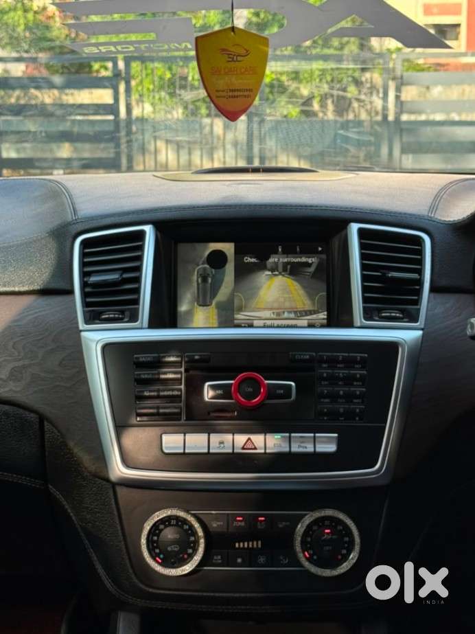Mercedes-benz Gl-class 3.0 350 Cdi 4matic, 2014, Diesel
