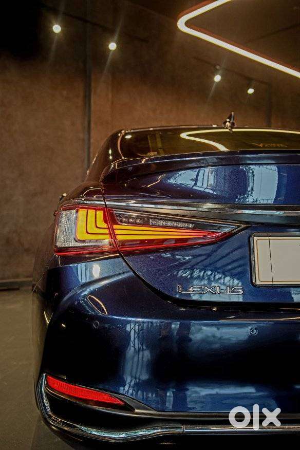 Lexus Es 300h Luxury, 2020, Petrol