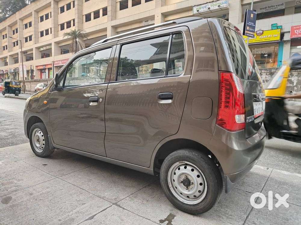 Maruti Suzuki Wagon R 1.0 2010-2019 Lxi Abs, 2012, Petrol