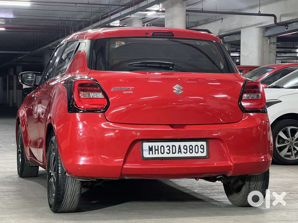 Maruti Suzuki Swift Amt Zxi Plus, 2019, Petrol