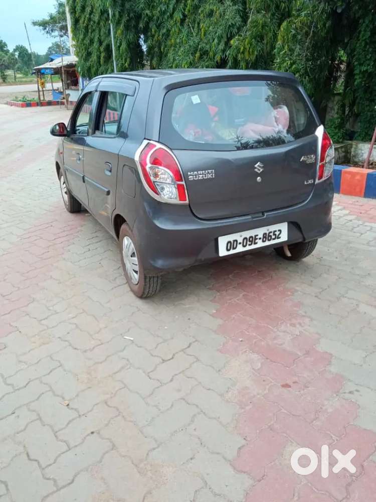 Maruti Suzuki Alto 800 2016