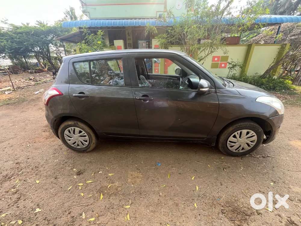 Maruti Suzuki Swift 2017