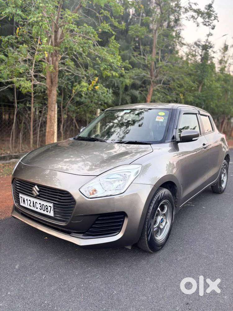 Maruti Suzuki Swift, 2019, Petrol