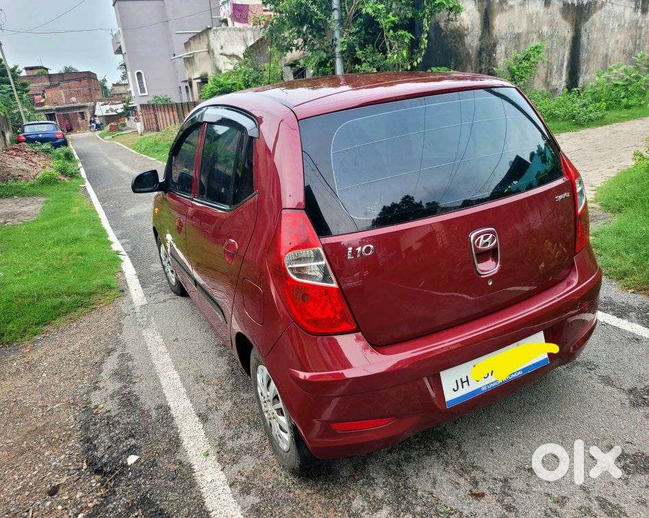 Hyundai I10 1.2 Kappa Sportz, 2014, Petrol