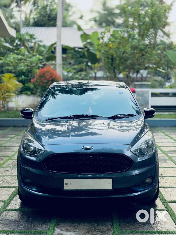 Ford Figo 1.2 Petrol 2019