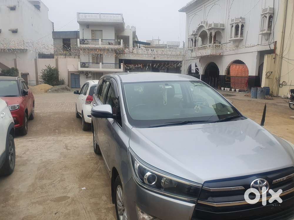 Toyota Innova Crysta 2019 Diesel Good Condition