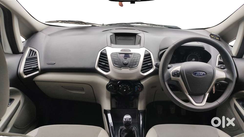 Ford Ecosport [ ] 1.5 Trend Ti Vct, 2013, Petrol