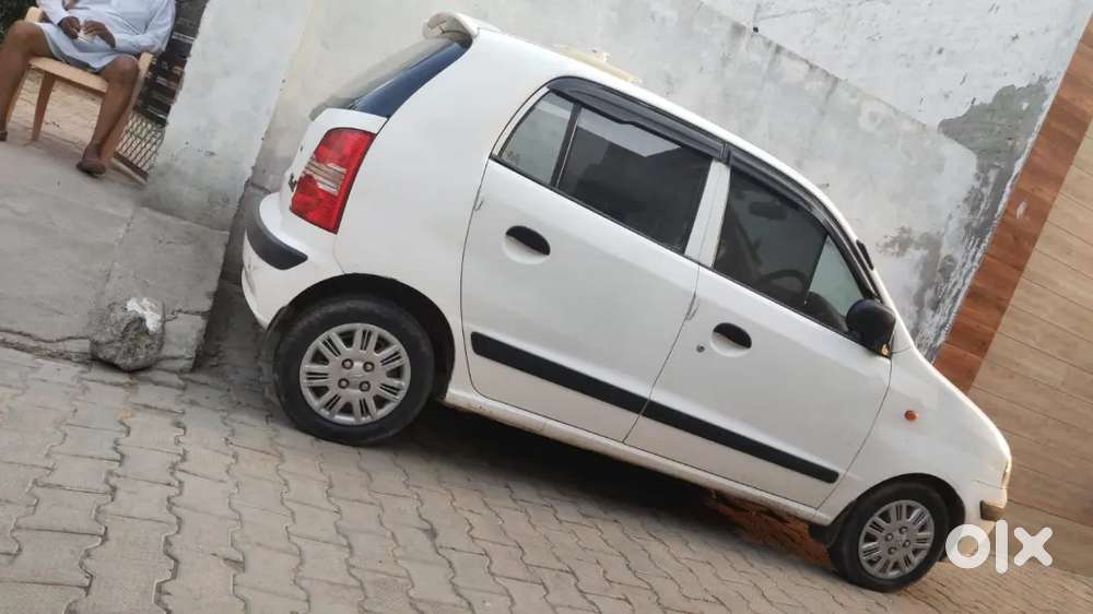 Hyundai Santro Xing 2011 Petrol 88763 Km Driven