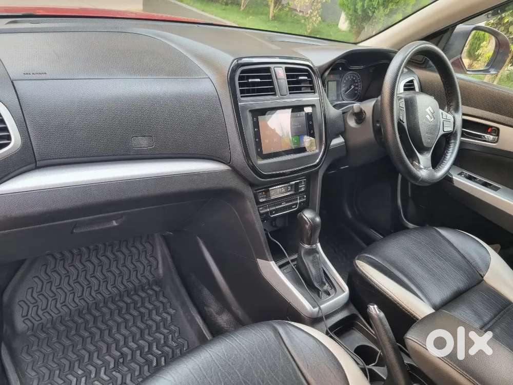 Maruti Suzuki Brezza 2020 Petrol 79000 Km Driven Excellent Condition