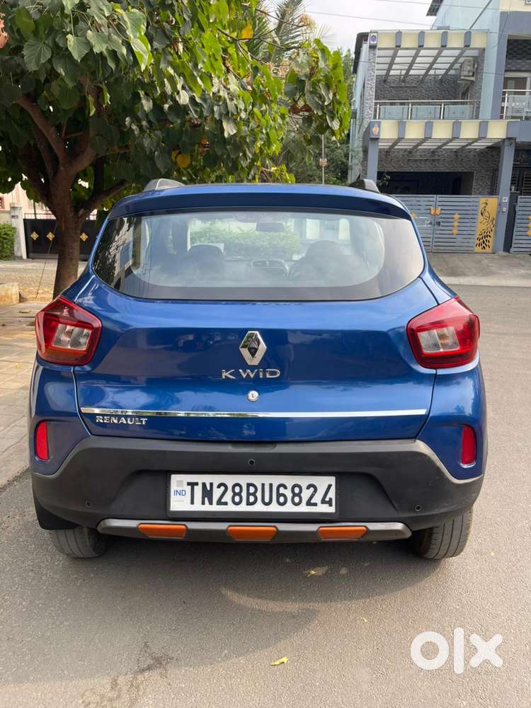 Renault Kwid Climber, 2021, Petrol