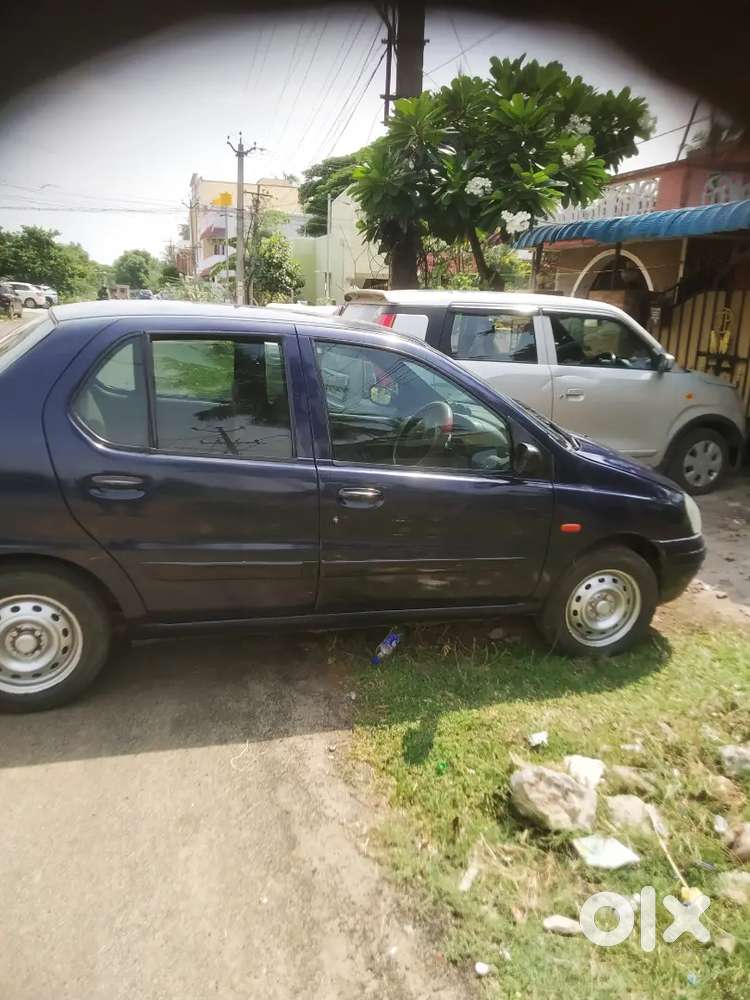 Tata Indigo V Series 2004 Petrol Well Maintained