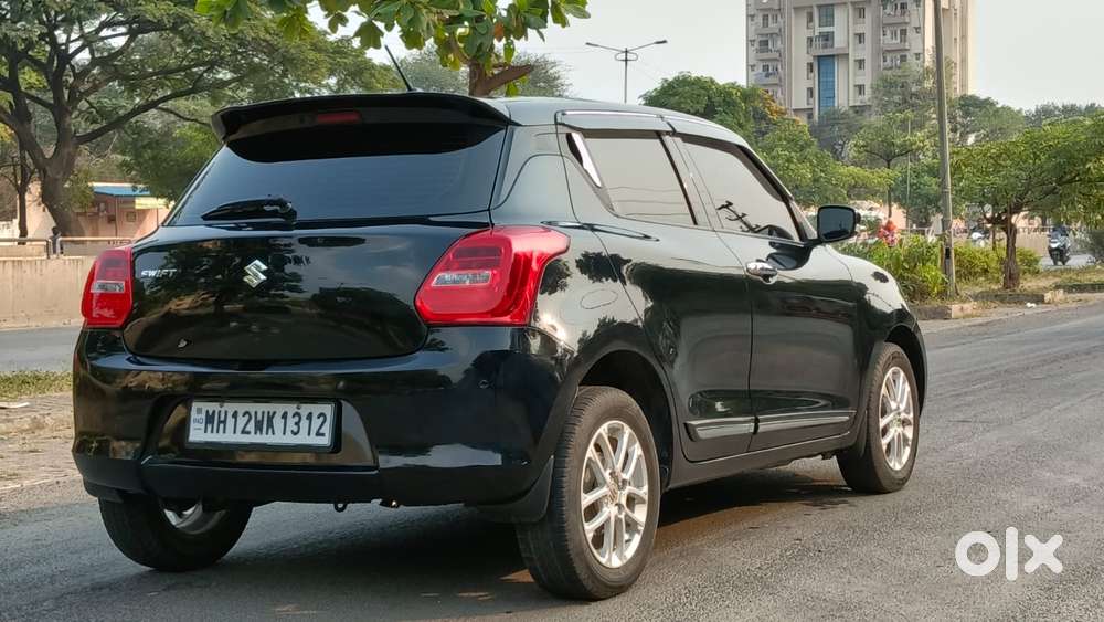 Maruti Suzuki Swift 2021-1.2 Zxi Plus Amt, 2024, Petrol