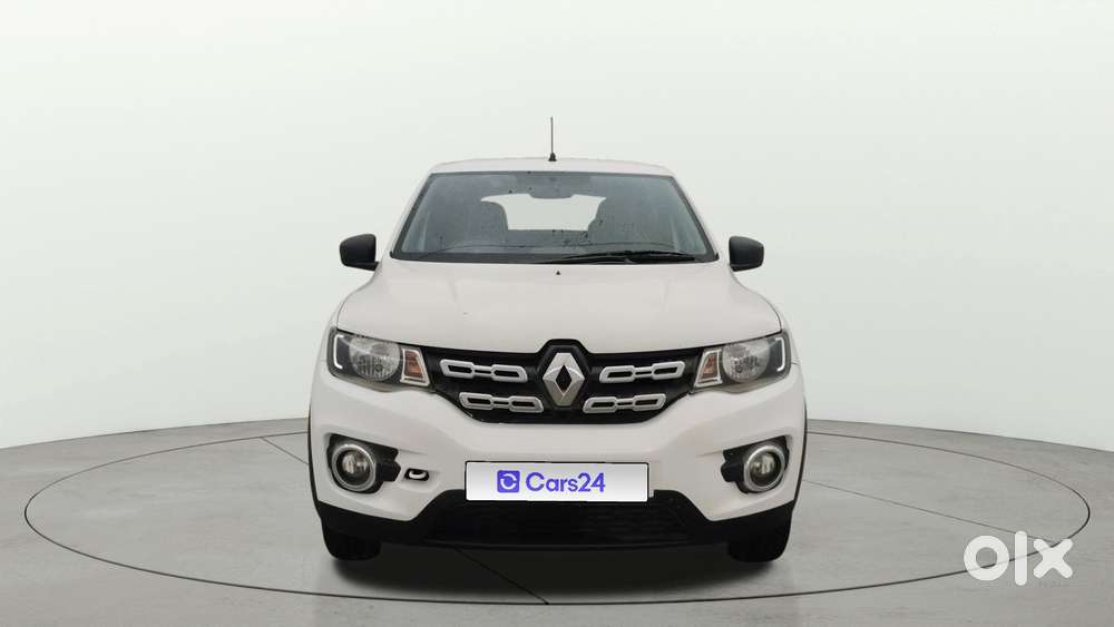 Renault Kwid Rxt, 2016, Petrol