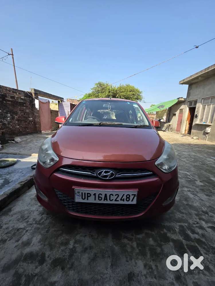 Hyundai I10 Sportz 2010