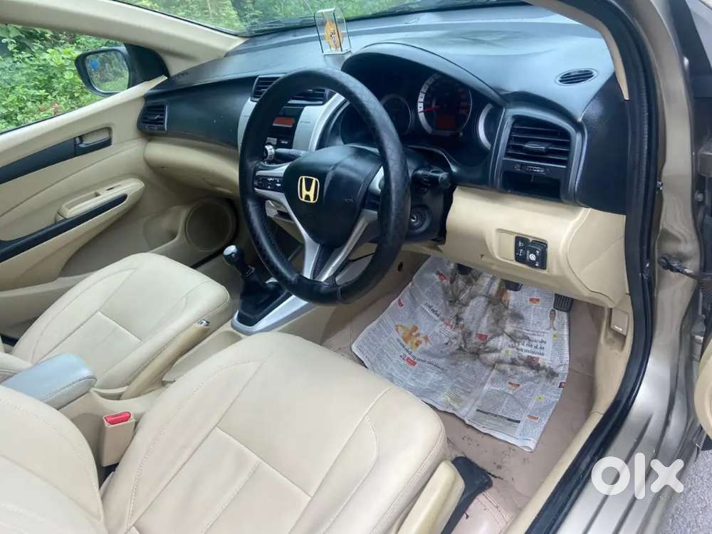 Honda City 2011 Petrol Cng