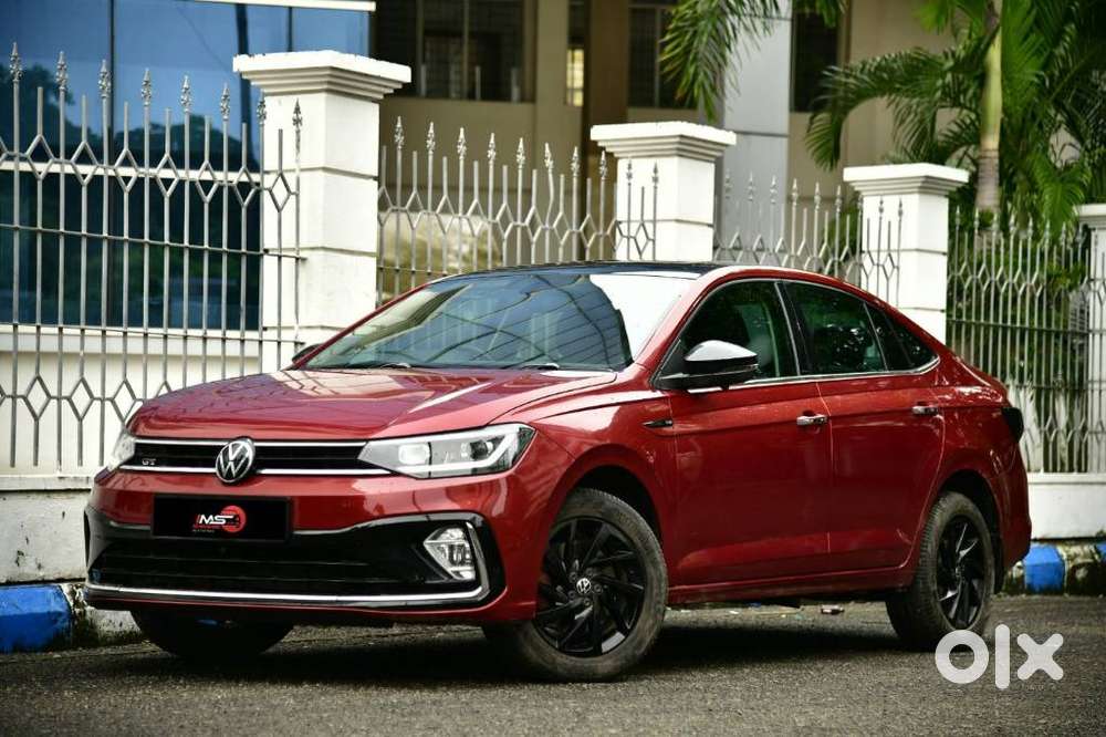 Volkswagen Virtus Gt 1.5 Tsi Dsg, 2023, Petrol