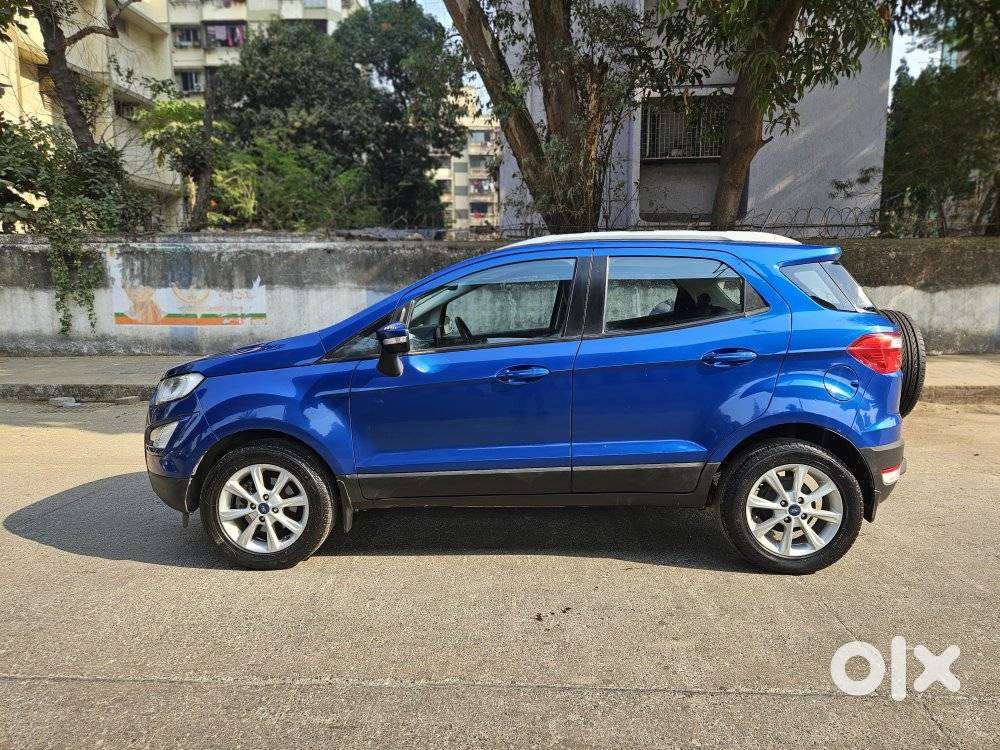 Ford Ecosport 1.5 Petrol Titanium, 2021