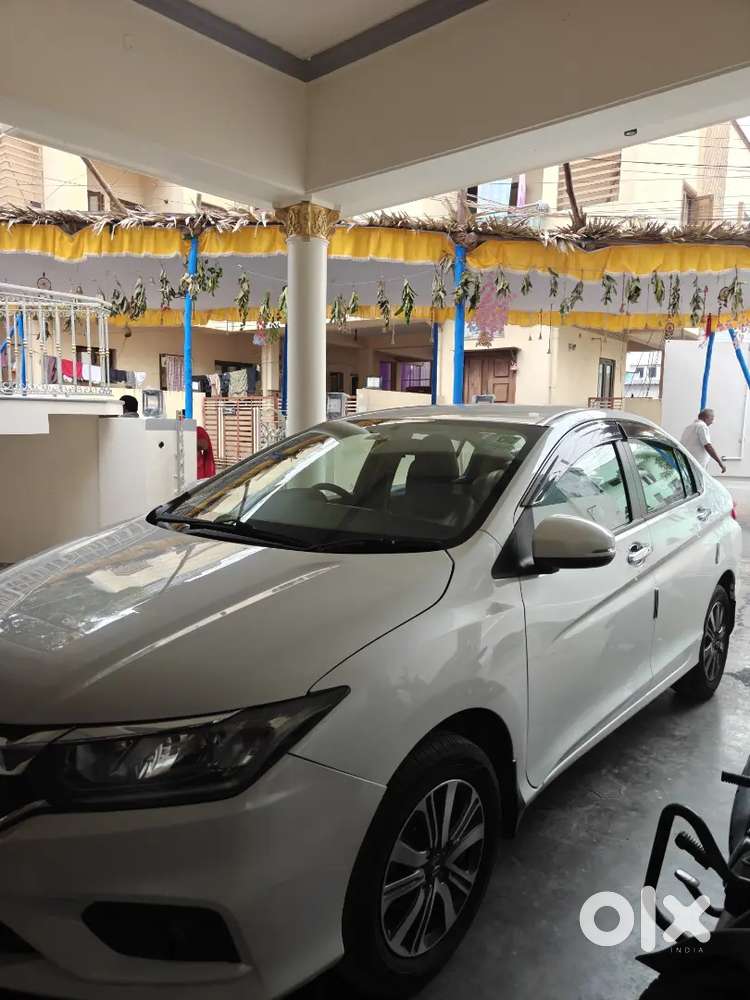 Honda City 2022 Petrol Well Maintained