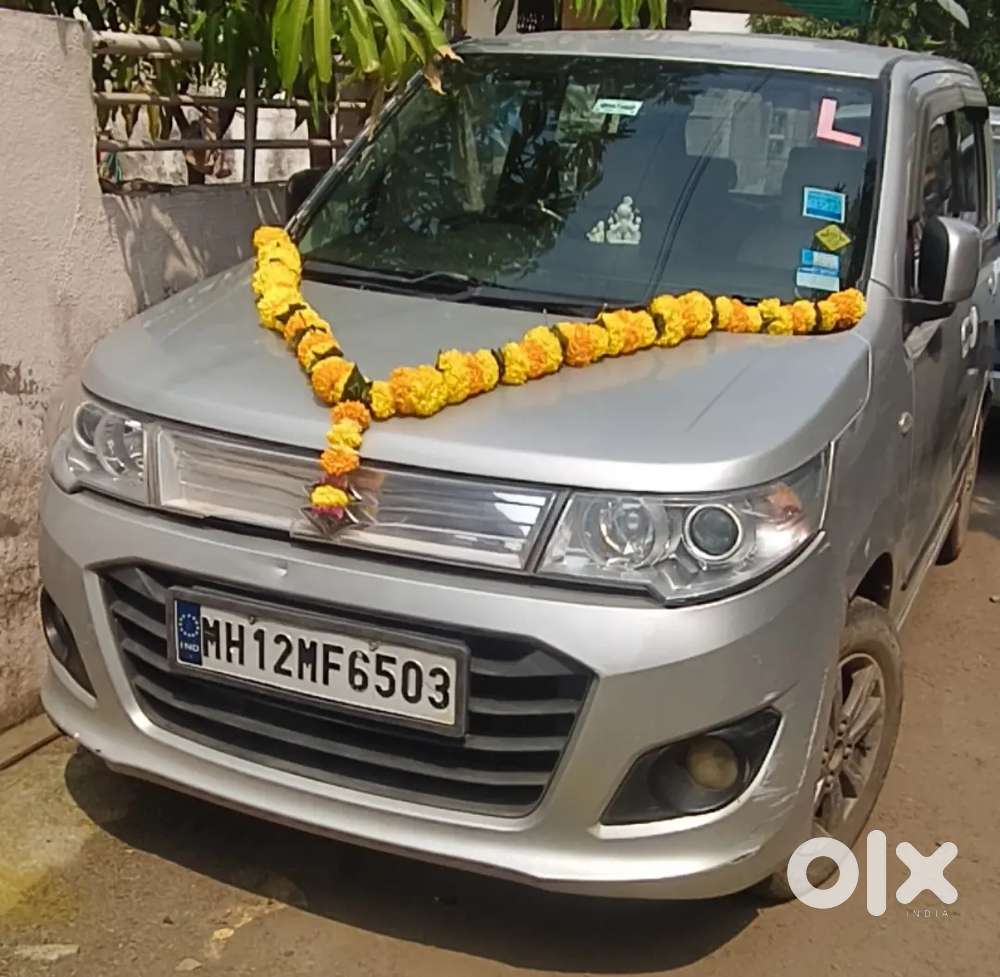 Maruti Suzuki Wagon R 2015