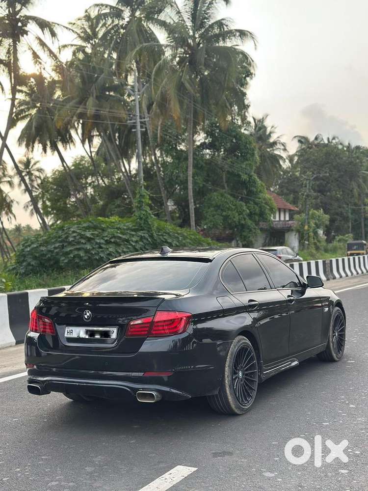Bmw Diesel Car 2012
