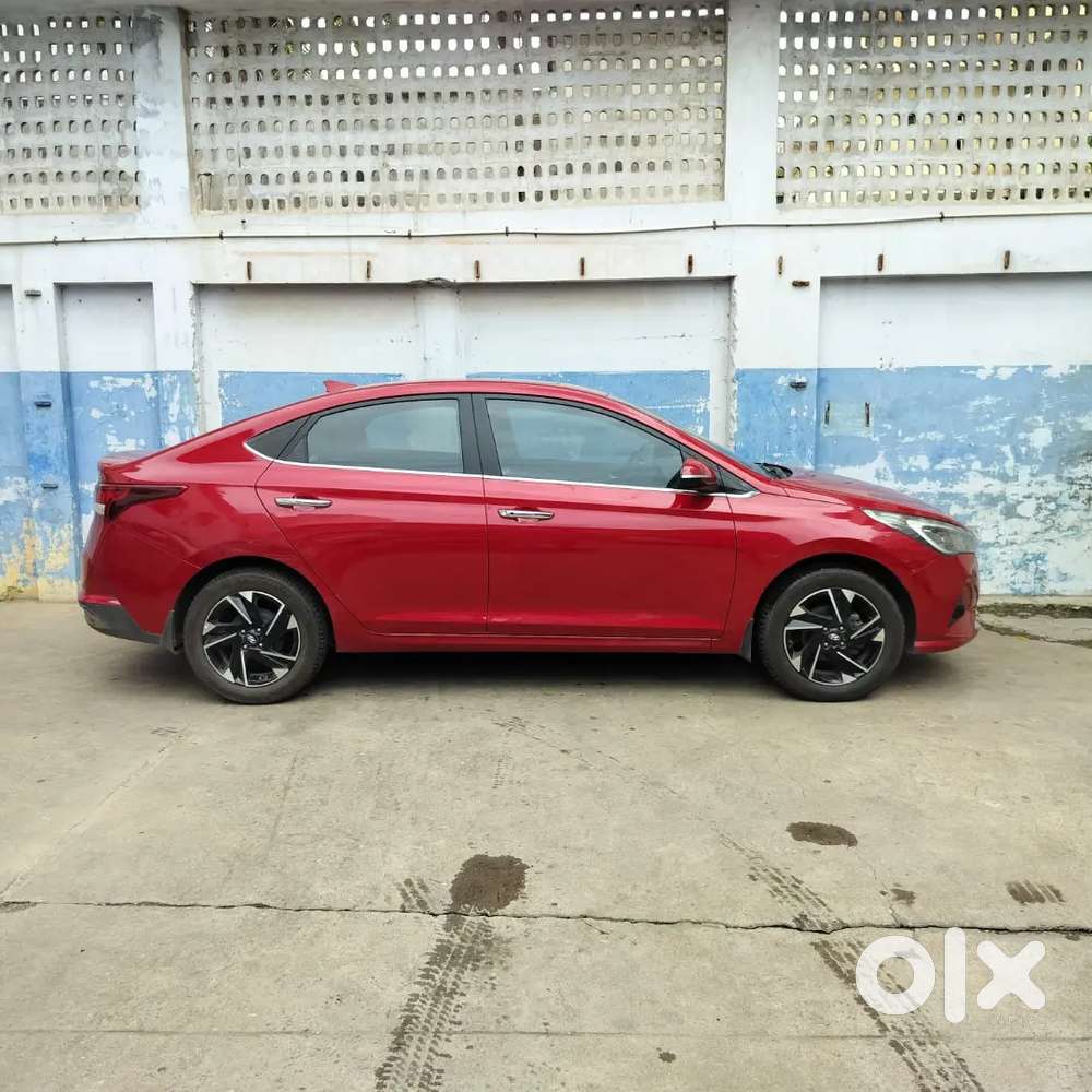 Hyundai Verna 2020 Petrol Mt