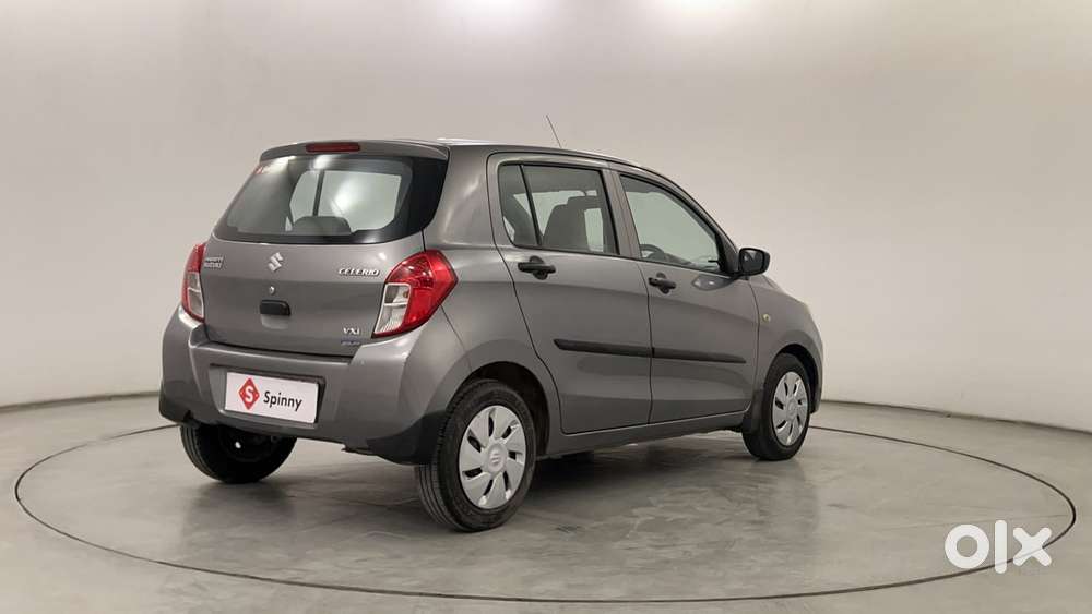 Maruti Suzuki Celerio 1.0 Vxi Amt, 2014, Petrol